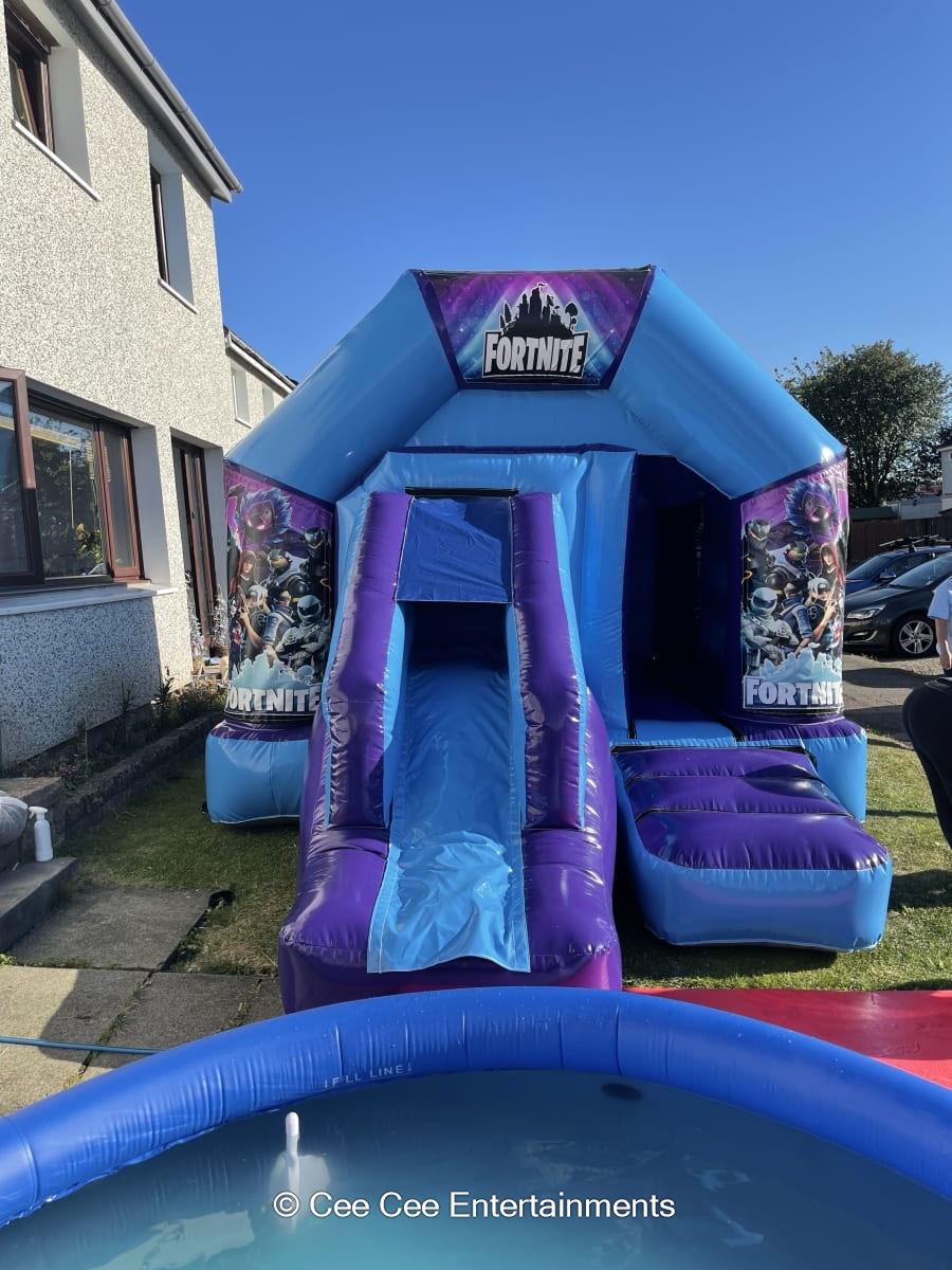 Fortnight Front Facing - Hire in Perth
