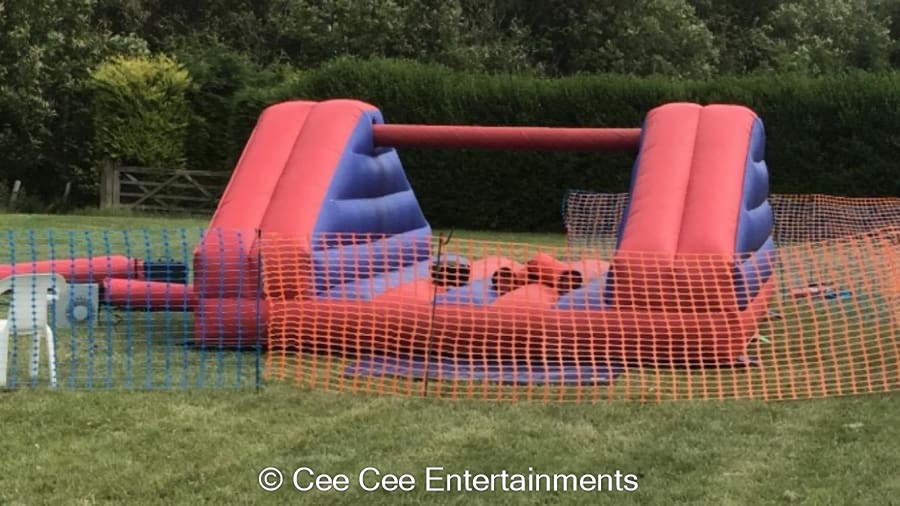 Inflatable Games - Hire in Perth